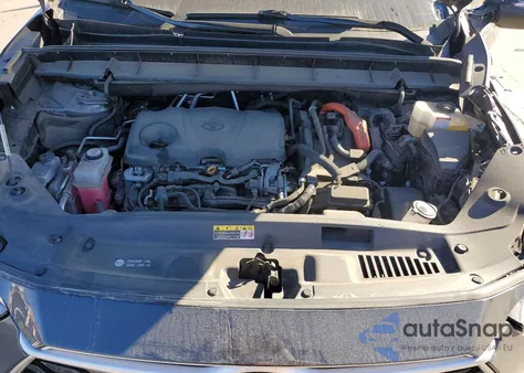 2020 Toyota Highlander Hybrid Xle z USA, uszkodzony, nr VIN 5TDGBRCH2LS502248